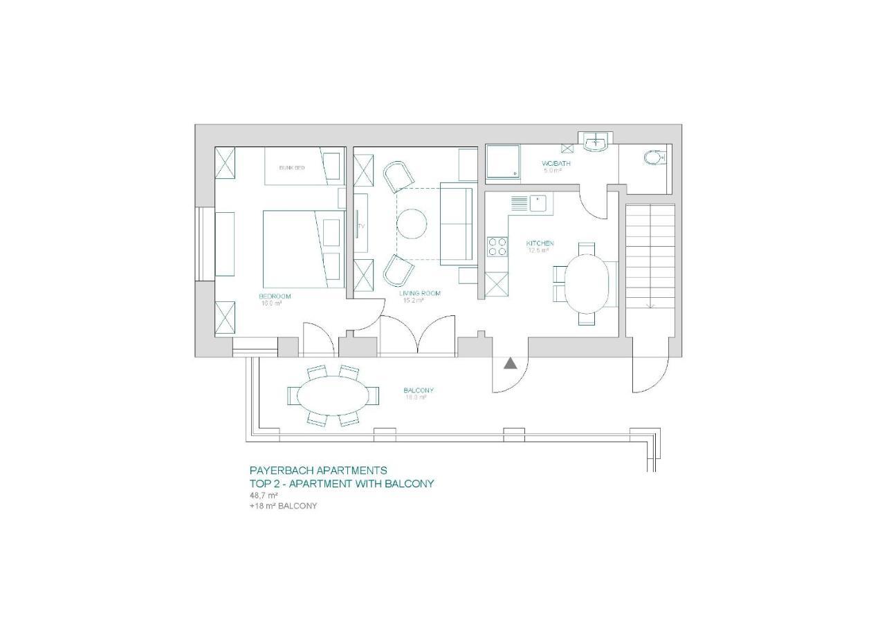 Apartment Payerbach Apartments *